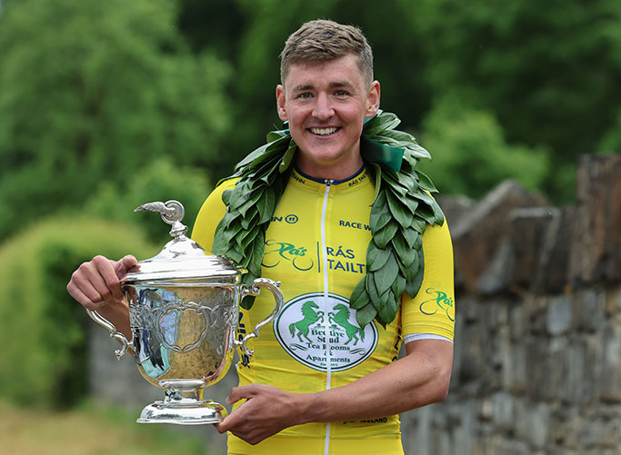 2024 Champion Dom Jackson