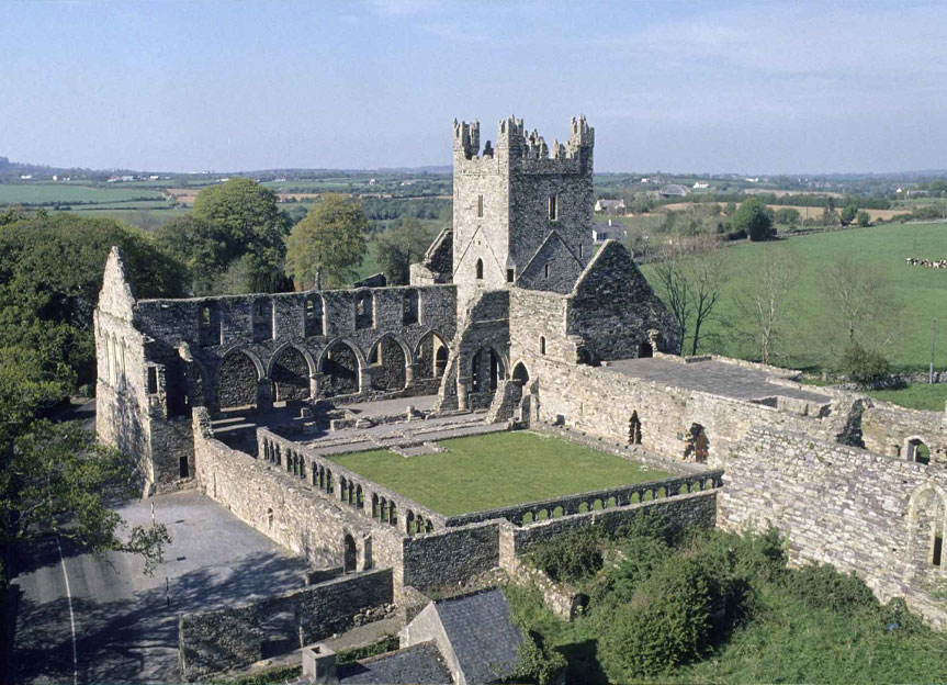 Jerpoint Abbey