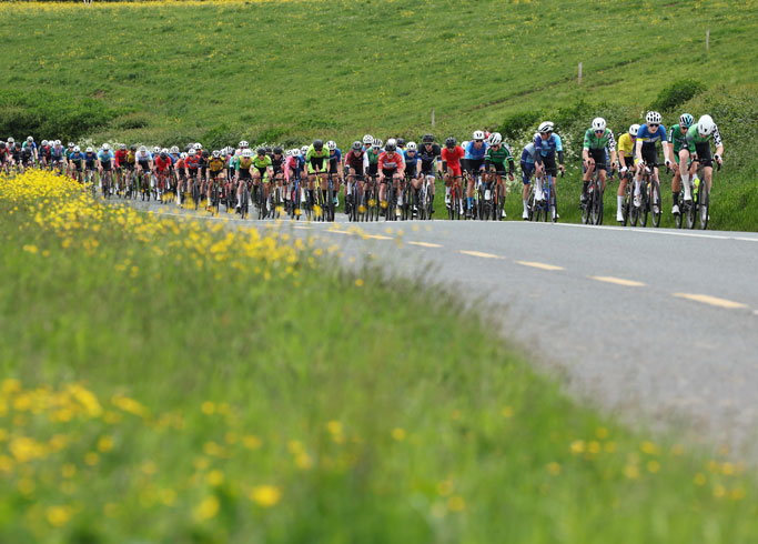 Wide open roads will make for a fast start to the 2026 R&aacute;s.