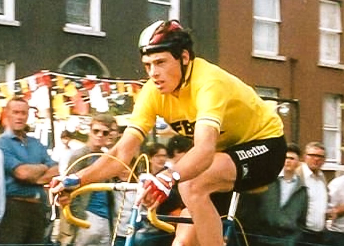 Stephen Spratt 1986 R&aacute;s Tailteann Winner.