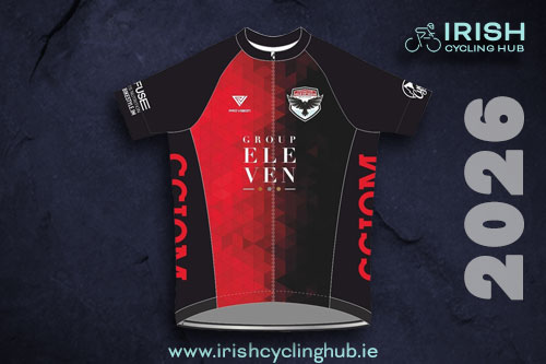 Cycling Club Isle of Man Cycling Jersey