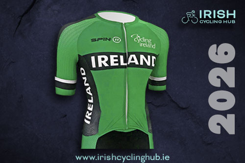 Team Ireland Jersey