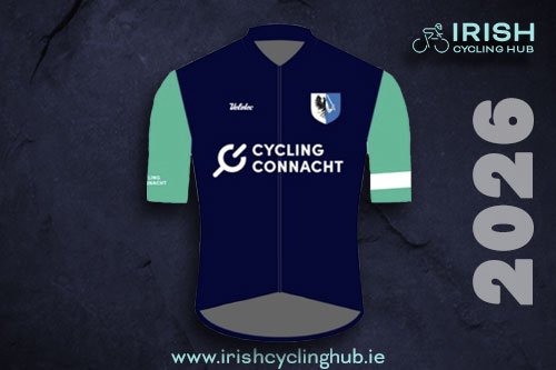 Connacht Cycling Cycling Jersey