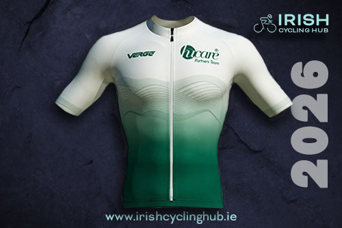 Hucare Factory Team Cycling Jersey