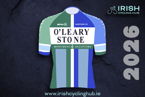 O'Leary Stone Kanturk CC Cycling Jersey