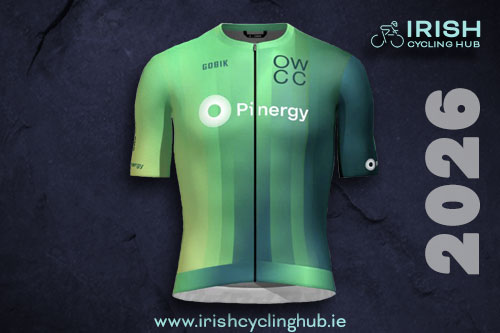 Pinergy - Orwell Wheelers Jersey
