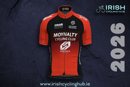 Moynalty Cycling Club Cycling Jersey