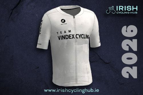Team Vindex Cycling Cycling Jersey