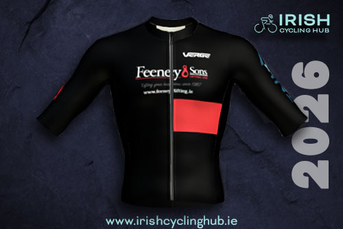 Feeney & Sons Lifting Ltd Cycling Jersey