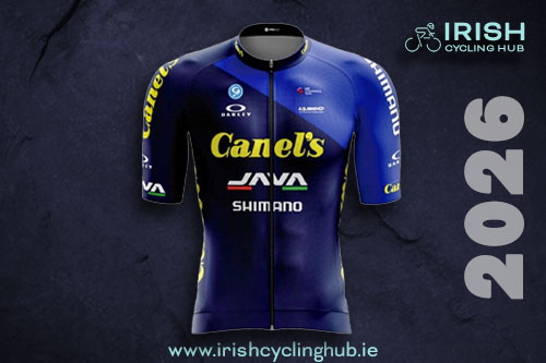 Canel's Java Jersey