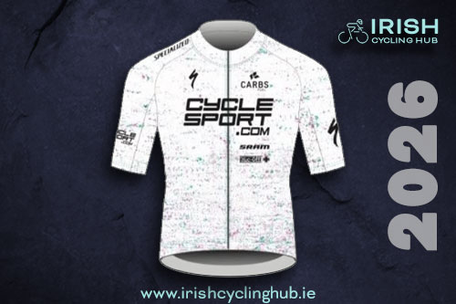 Cyclesport.com Cycling Jersey