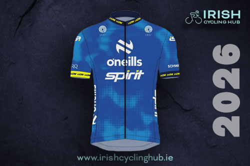 O'Neills Spirit Racing Team Jersey