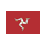 Isle of Man flag